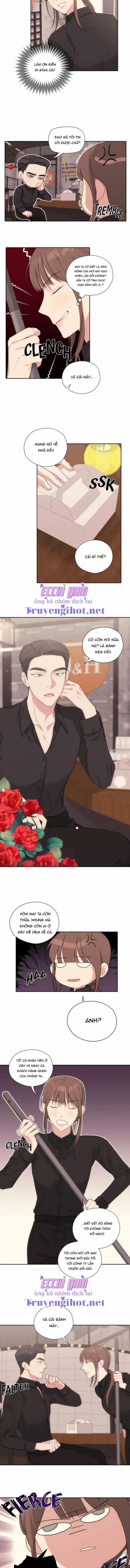 Sếp Là Fan Siêu Bự Của Tôi 5.1 trang 7