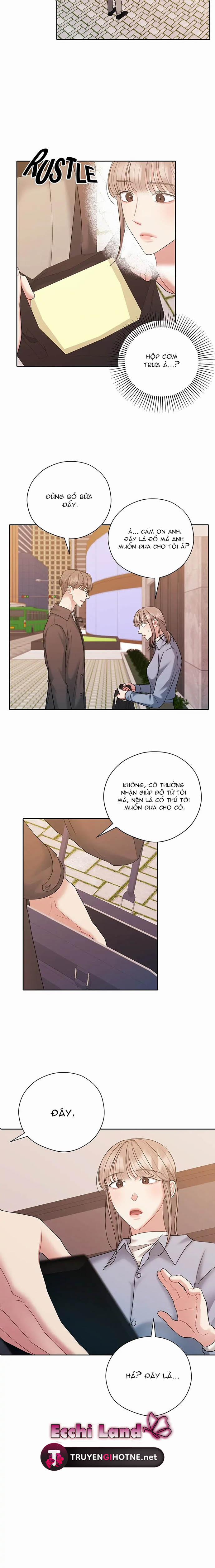 Sếp Là Fan Siêu Bự Của Tôi 52.2 trang 3