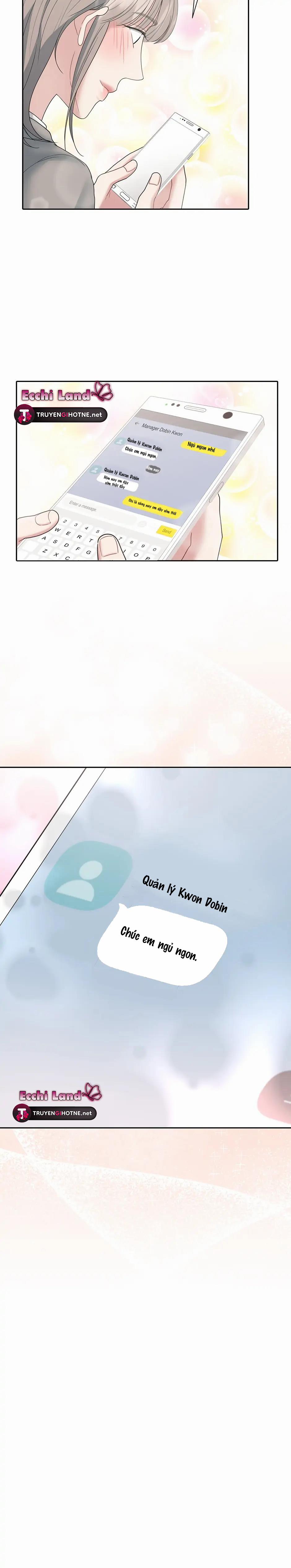 Sếp Là Fan Siêu Bự Của Tôi 54.2 trang 2