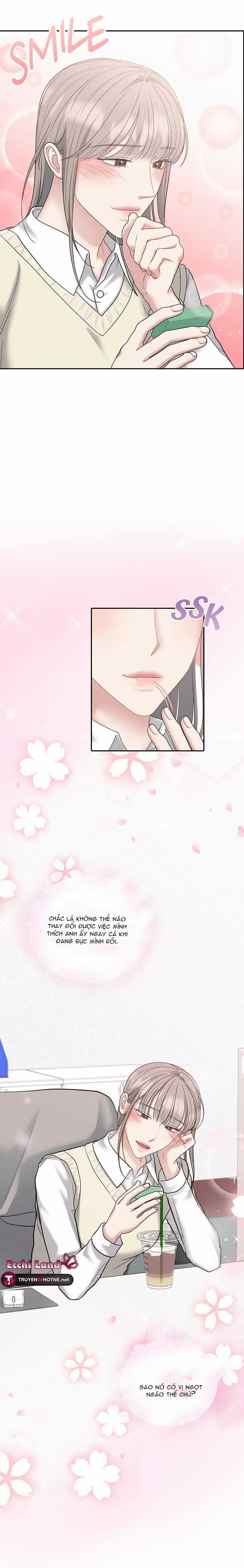 Sếp Là Fan Siêu Bự Của Tôi 55.2 trang 2