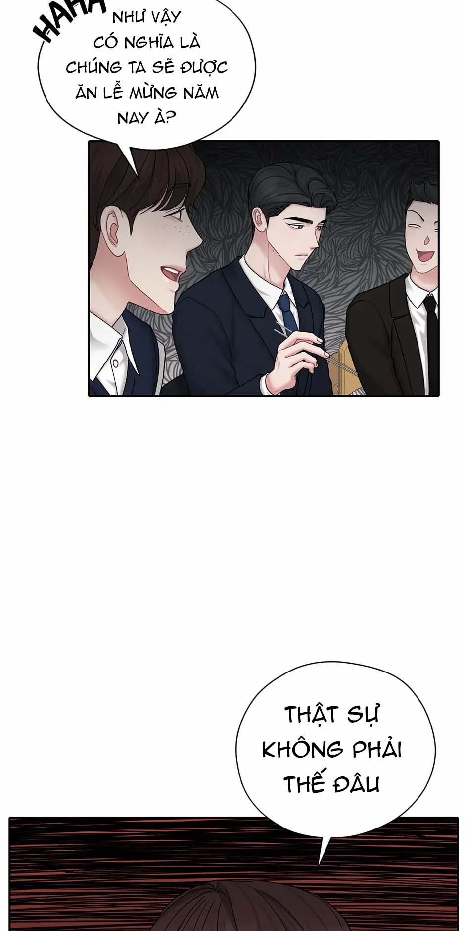 Sếp Là Fan Siêu Bự Của Tôi 56.1 trang 12