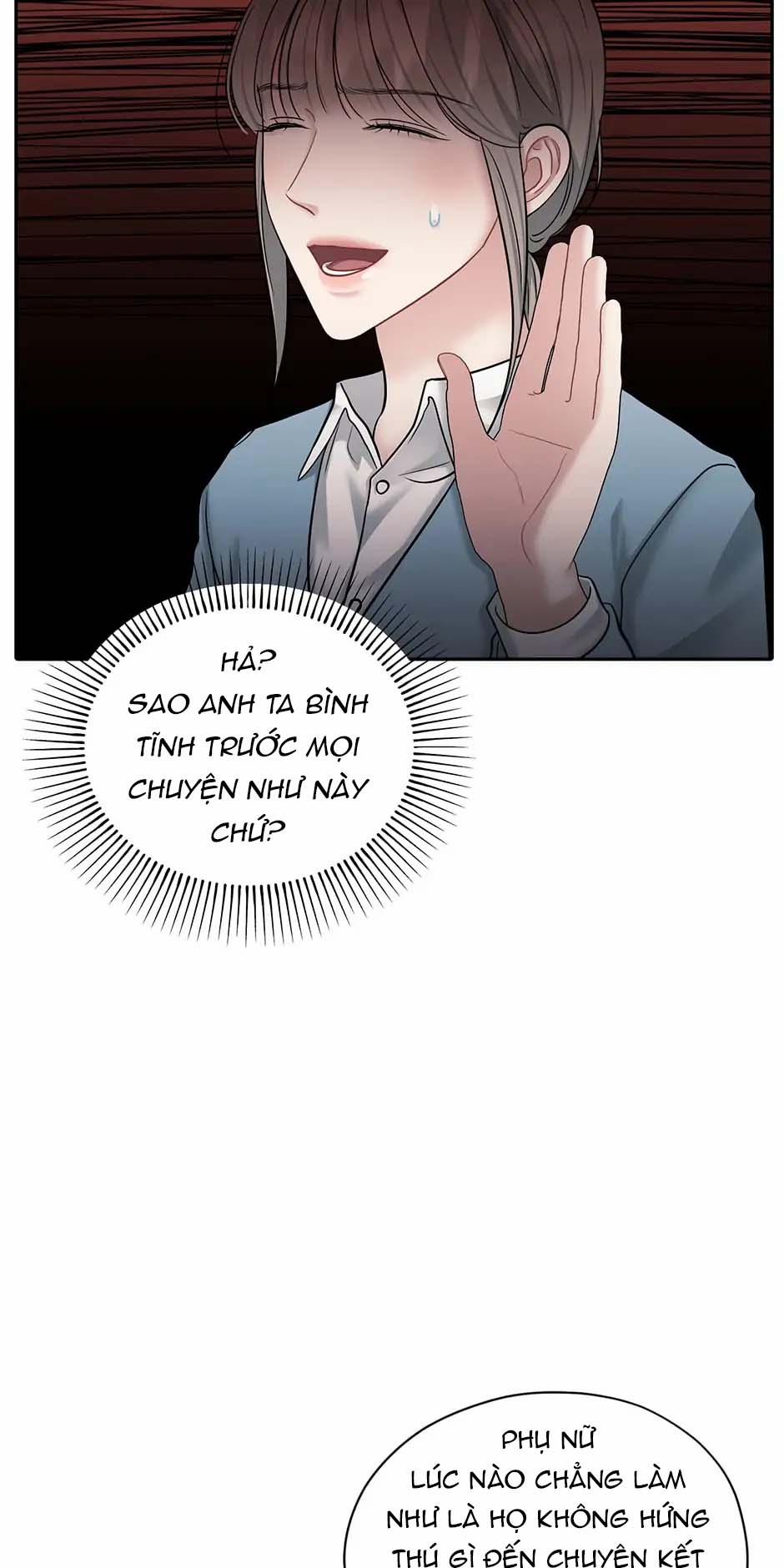 Sếp Là Fan Siêu Bự Của Tôi 56.1 trang 13