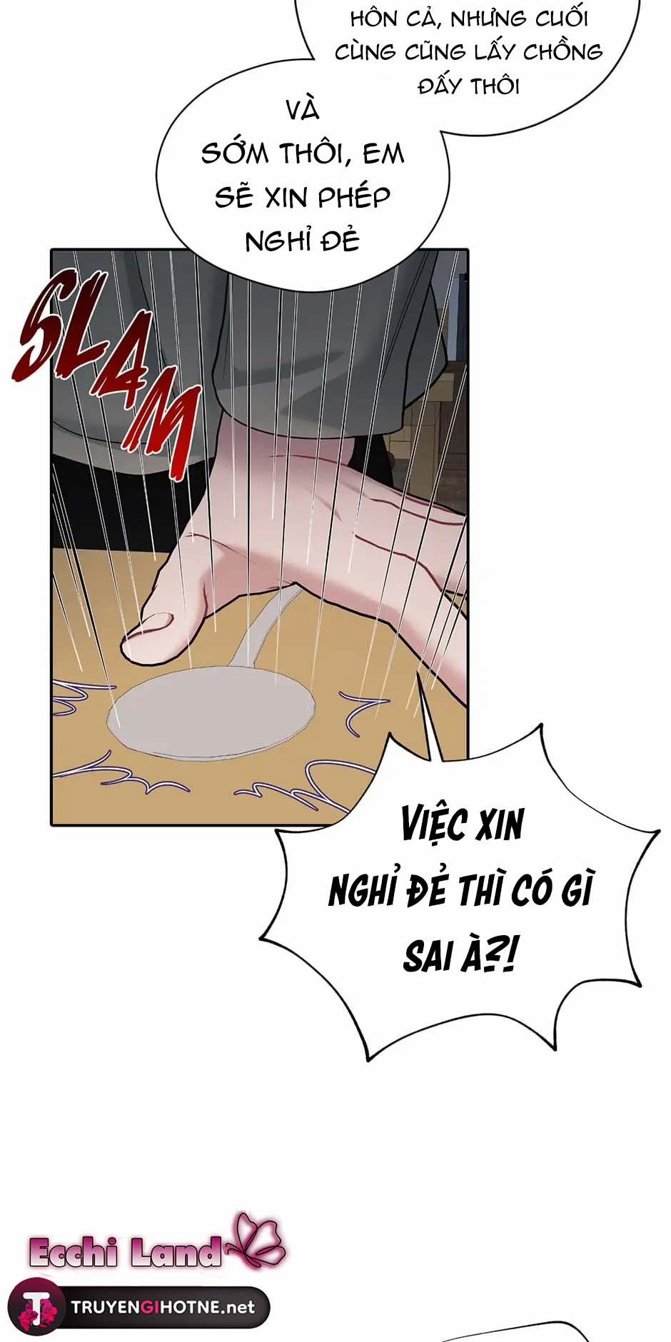 Sếp Là Fan Siêu Bự Của Tôi 56.1 trang 14