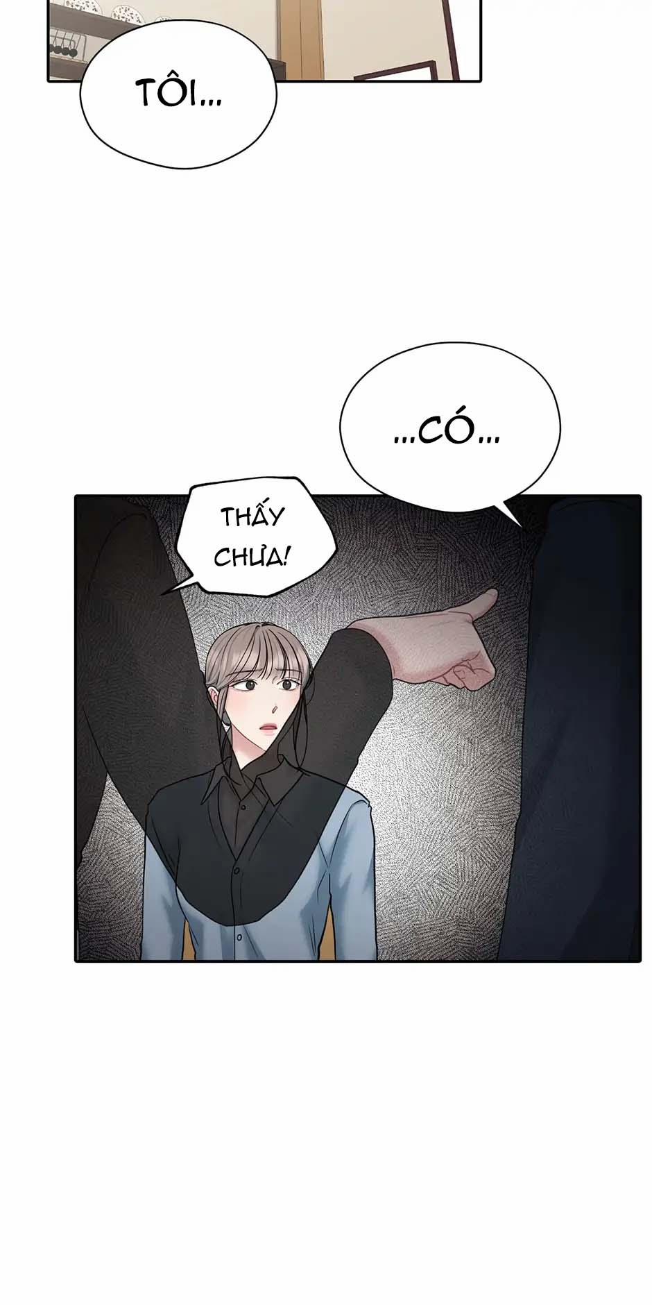 Sếp Là Fan Siêu Bự Của Tôi 56.1 trang 19