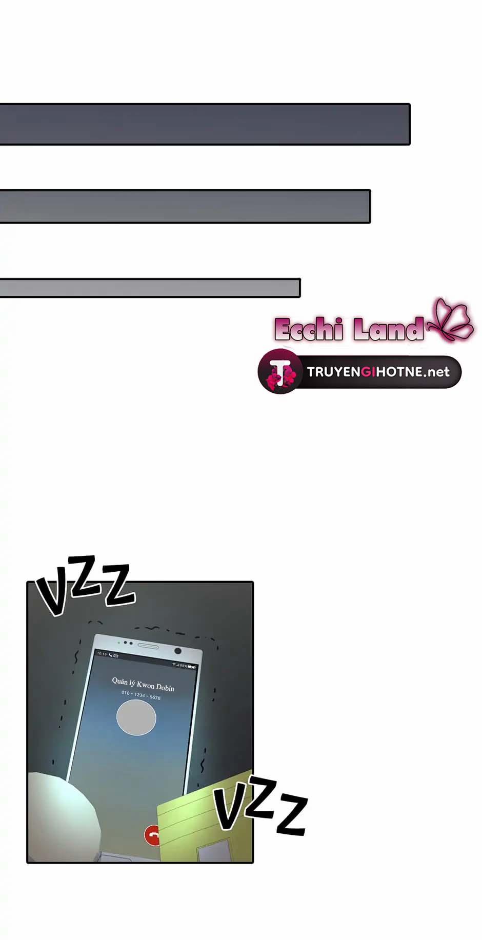 Sếp Là Fan Siêu Bự Của Tôi 56.1 trang 21