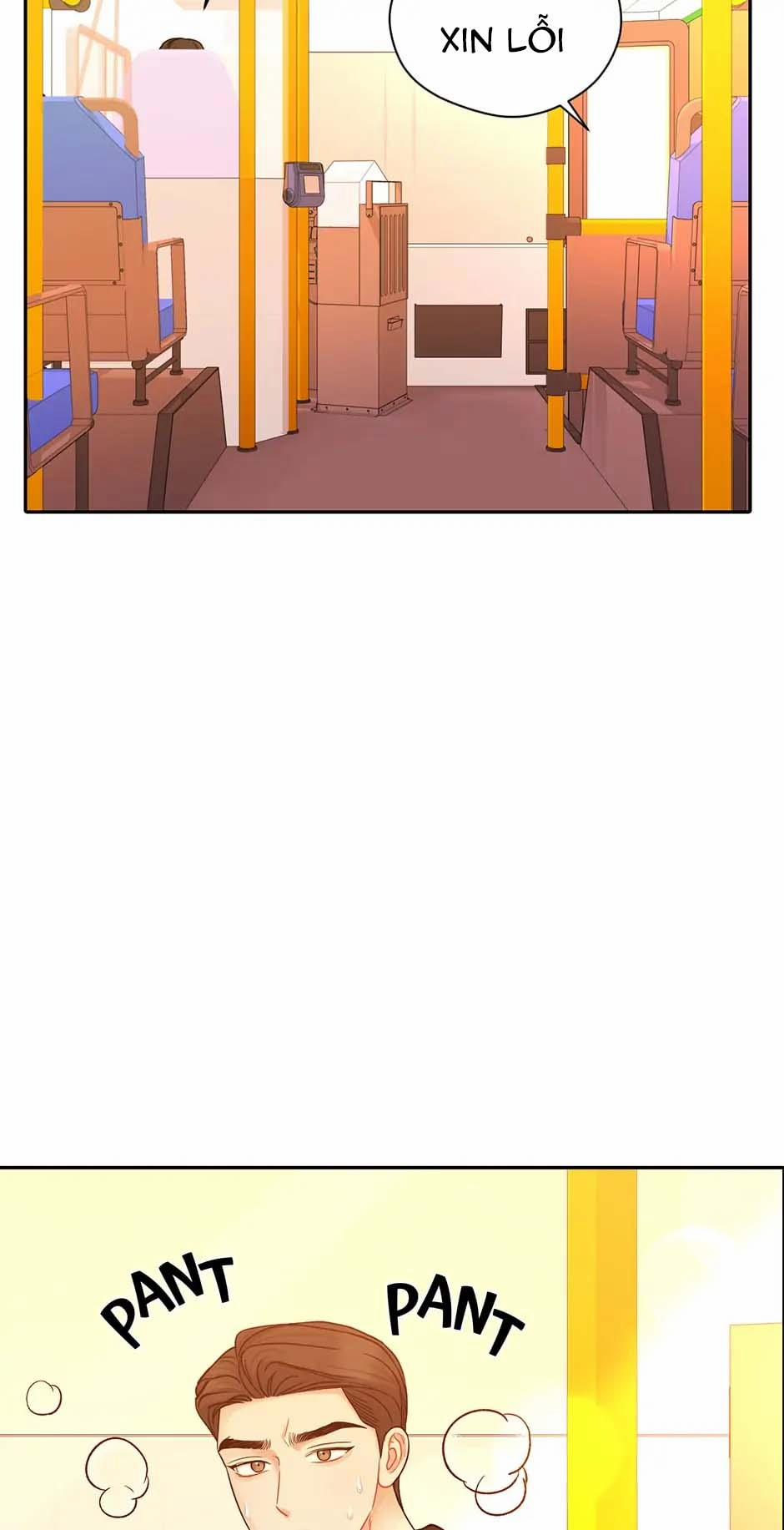 Sếp Là Fan Siêu Bự Của Tôi 56.1 trang 24