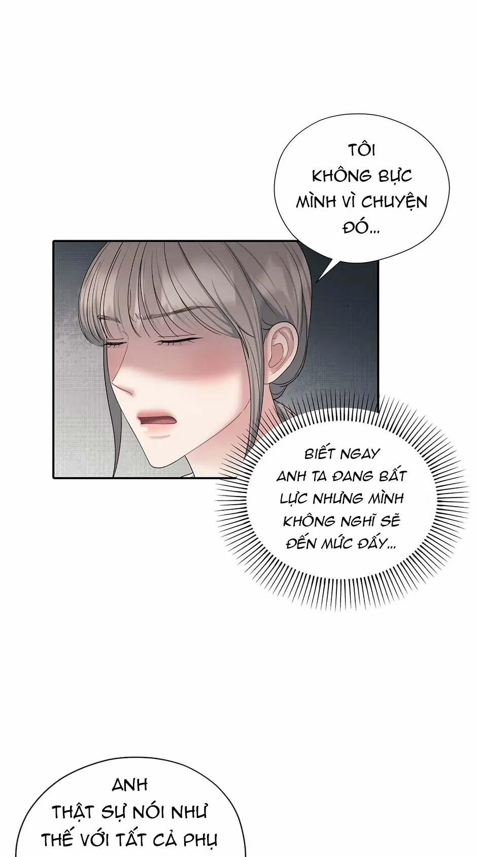 Sếp Là Fan Siêu Bự Của Tôi 56.1 trang 29