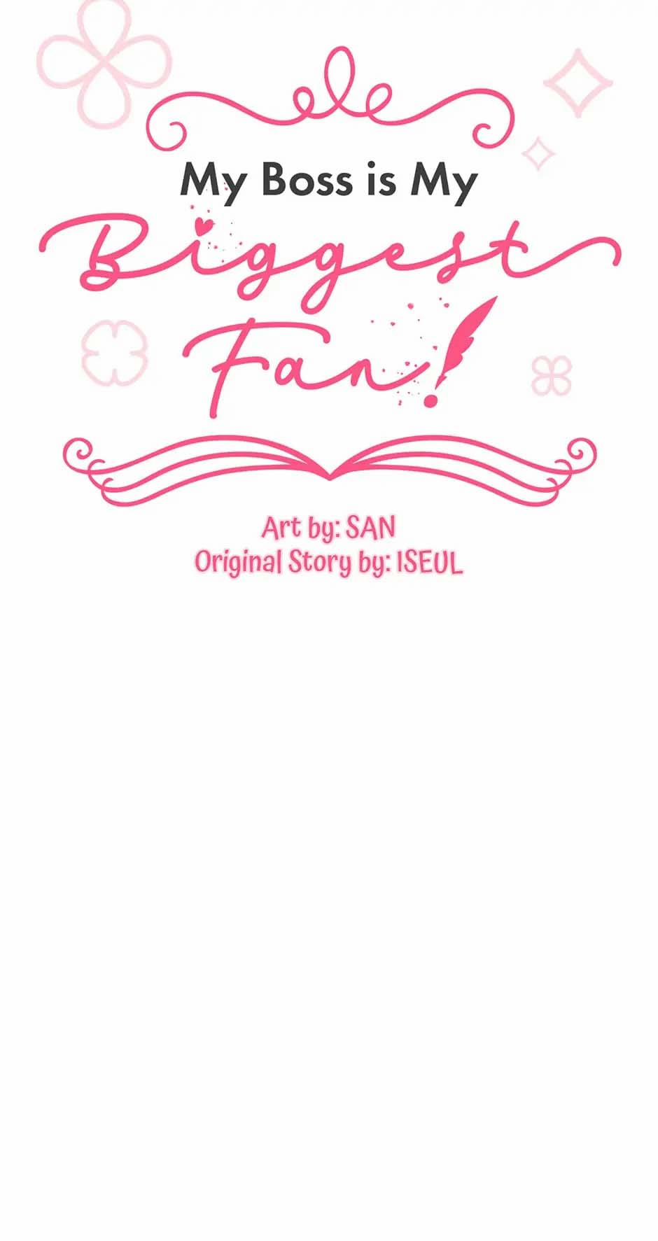 Sếp Là Fan Siêu Bự Của Tôi 56.1 trang 5