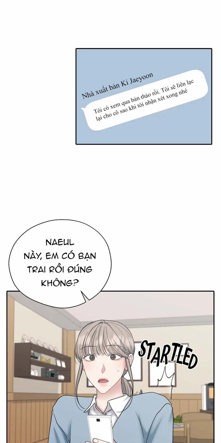 Sếp Là Fan Siêu Bự Của Tôi 56.1 trang 6