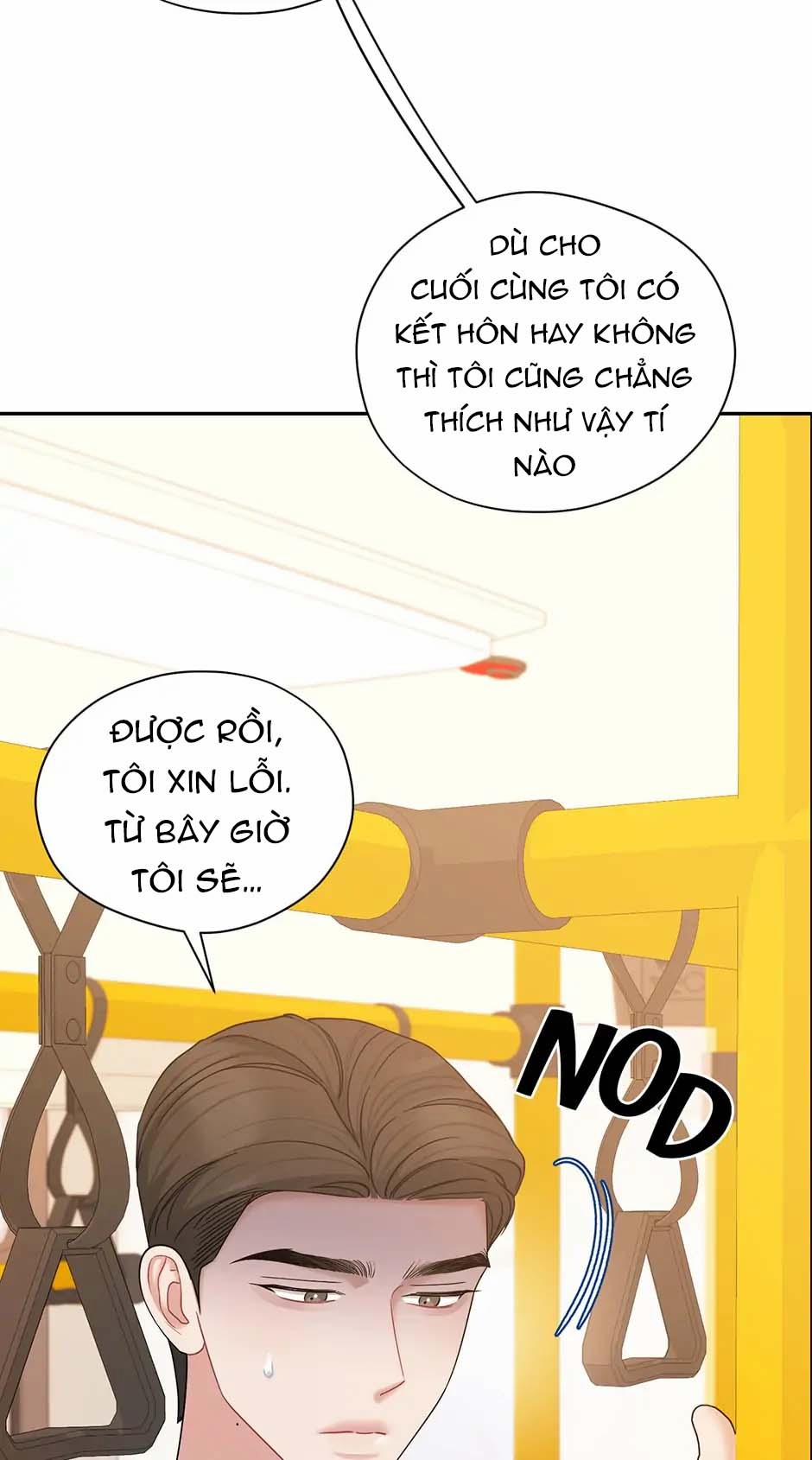 Sếp Là Fan Siêu Bự Của Tôi 56.2 trang 1