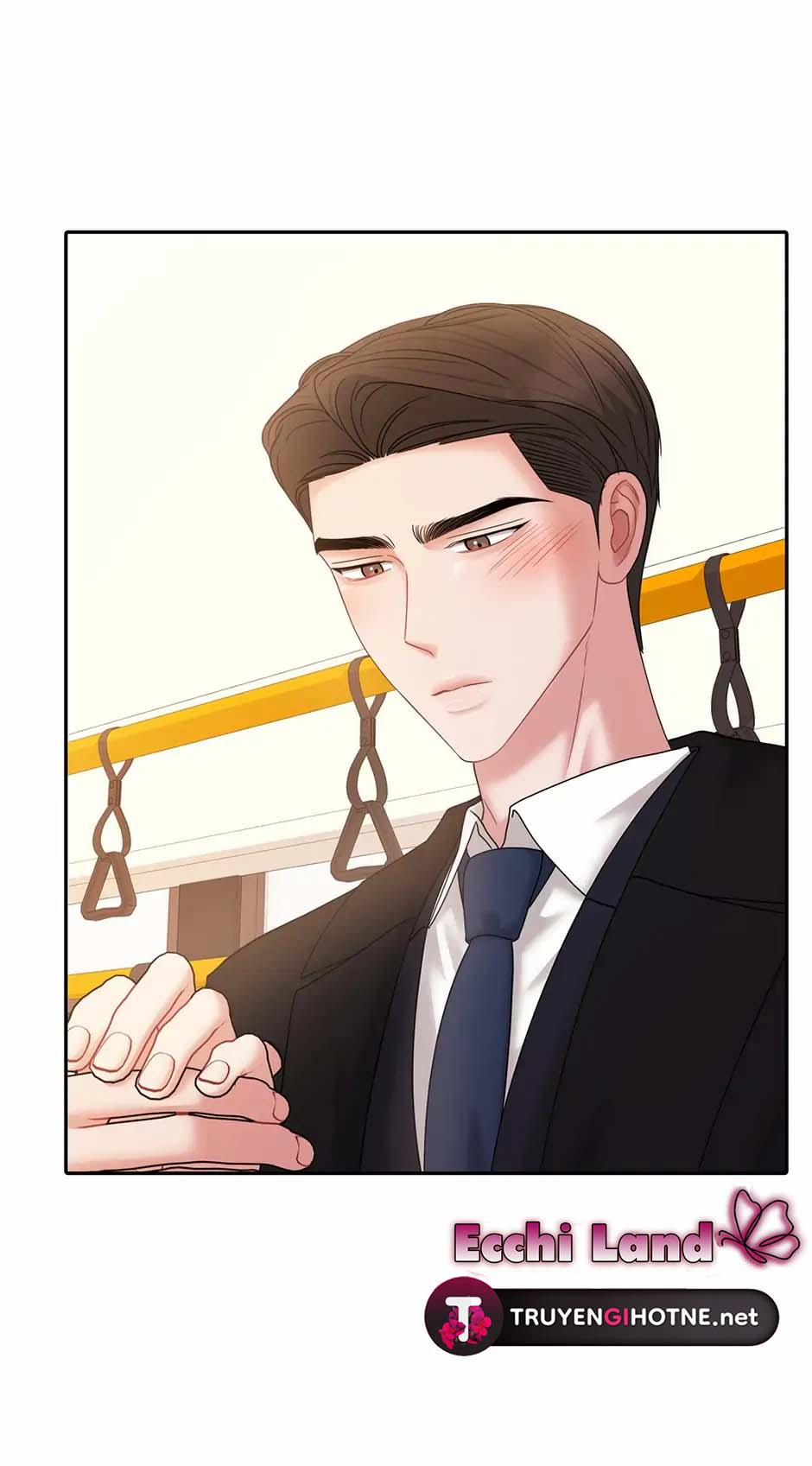 Sếp Là Fan Siêu Bự Của Tôi 56.2 trang 10