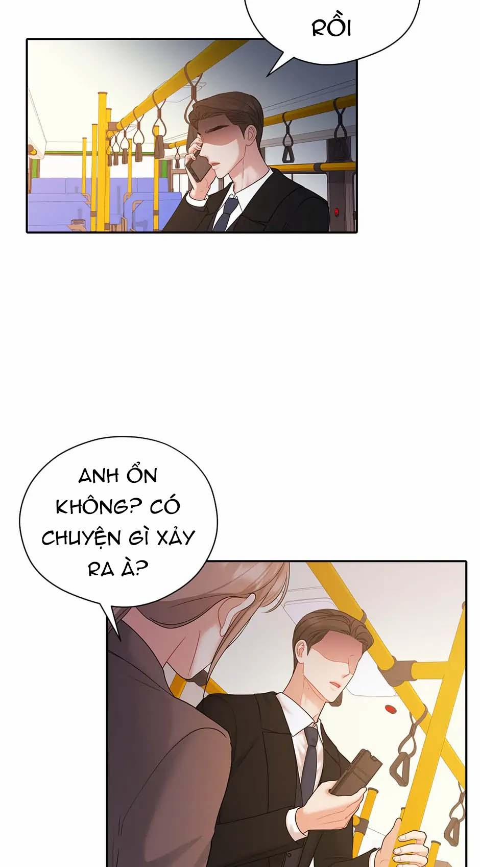 Sếp Là Fan Siêu Bự Của Tôi 56.2 trang 13