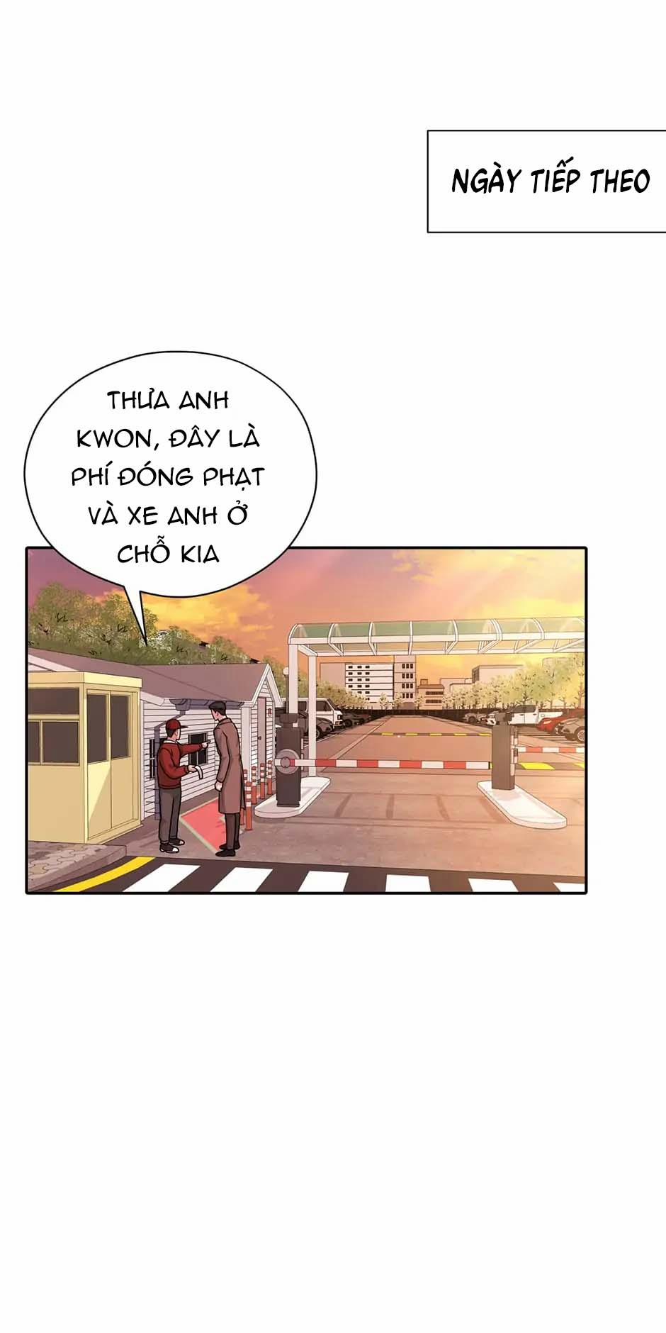 Sếp Là Fan Siêu Bự Của Tôi 56.2 trang 16