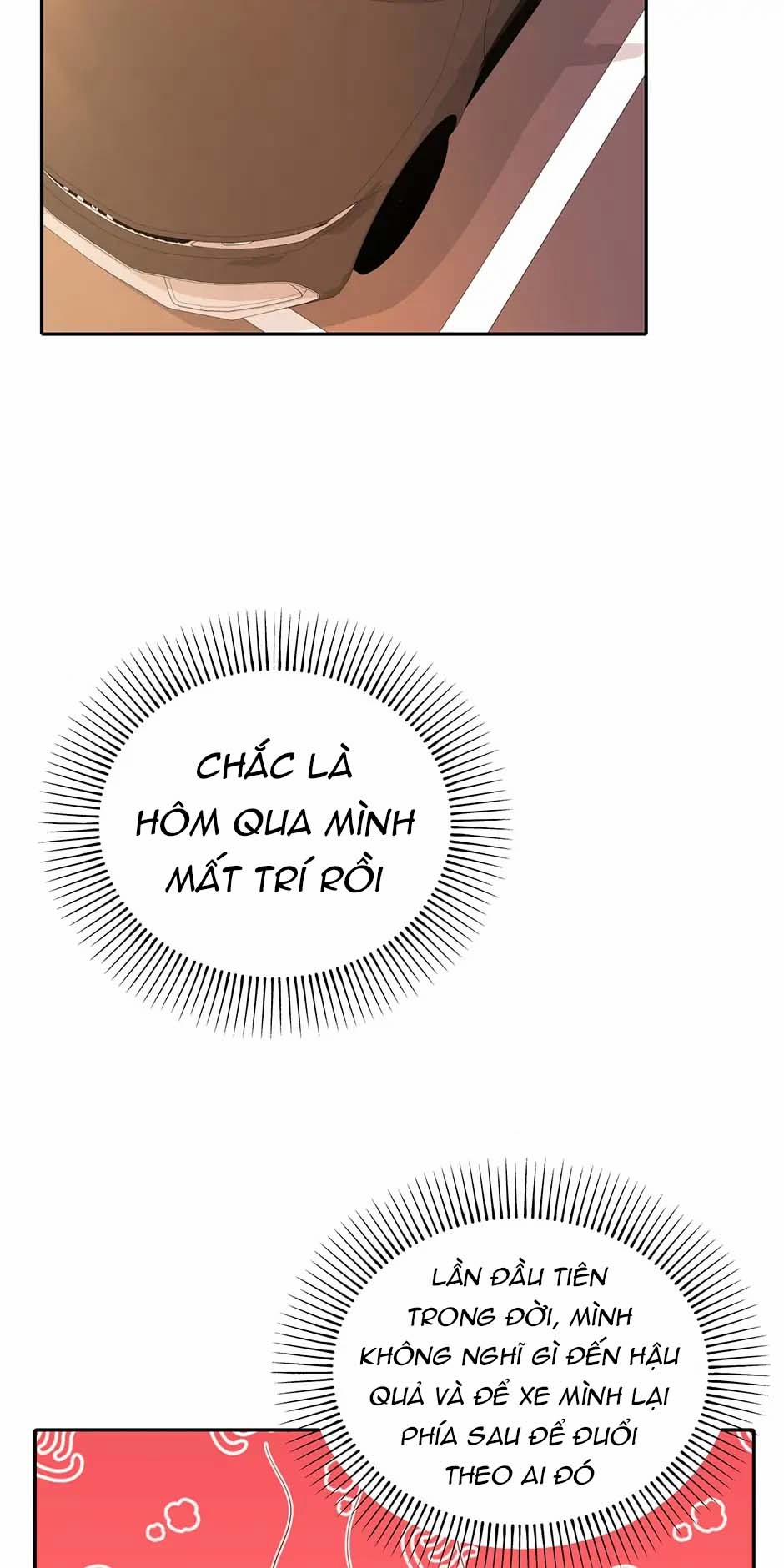 Sếp Là Fan Siêu Bự Của Tôi 56.2 trang 18