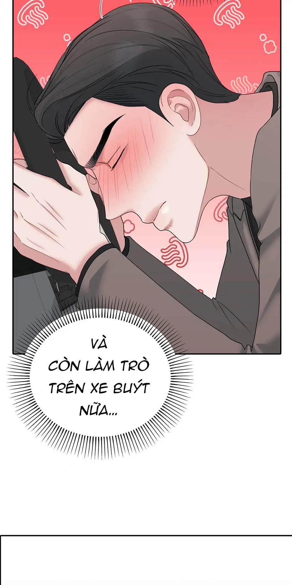 Sếp Là Fan Siêu Bự Của Tôi 56.2 trang 19