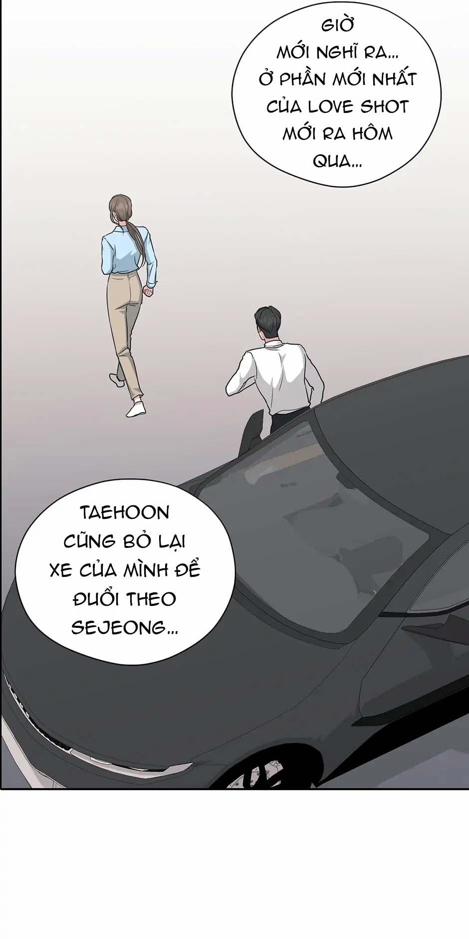 Sếp Là Fan Siêu Bự Của Tôi 56.2 trang 20