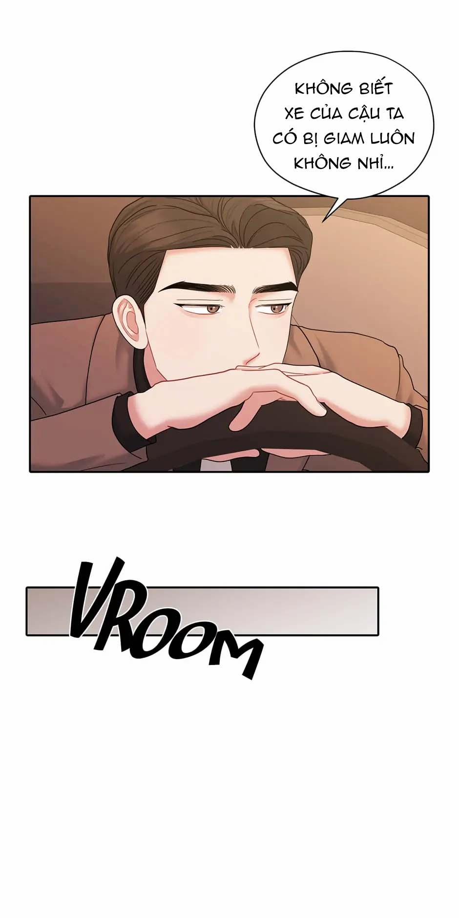 Sếp Là Fan Siêu Bự Của Tôi 56.2 trang 21