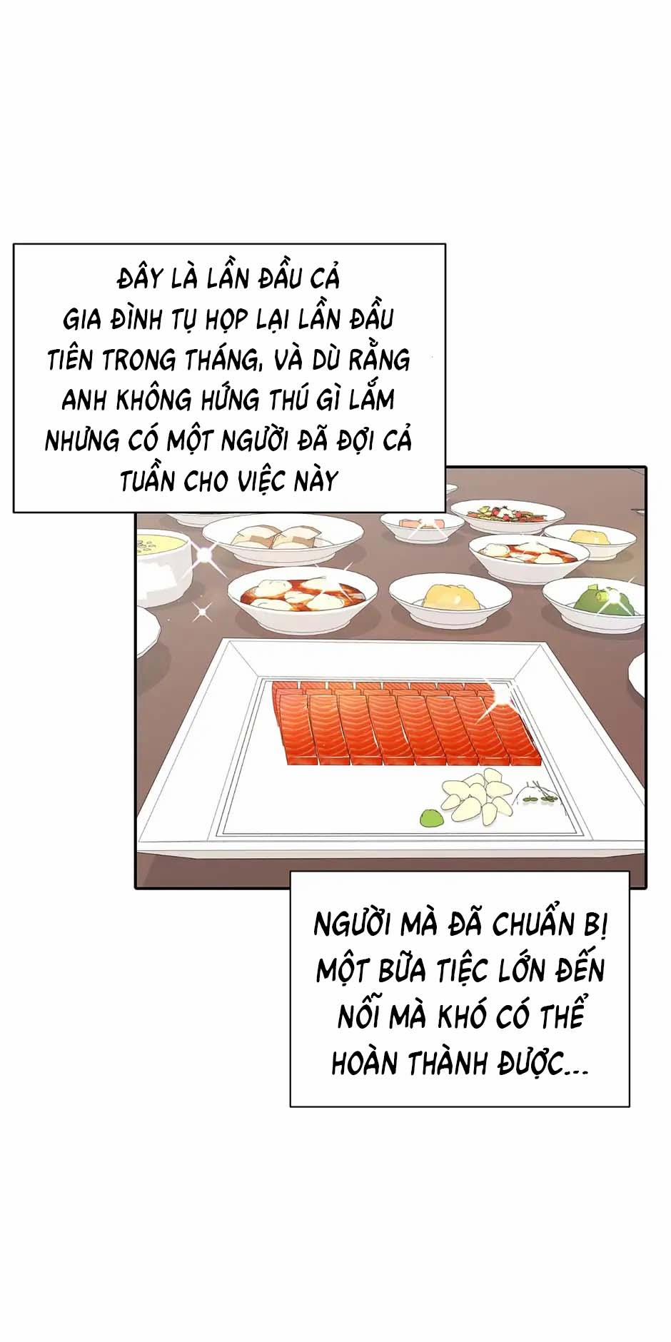 Sếp Là Fan Siêu Bự Của Tôi 56.2 trang 23