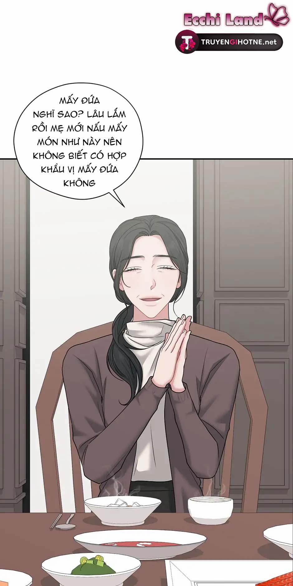 Sếp Là Fan Siêu Bự Của Tôi 56.2 trang 24