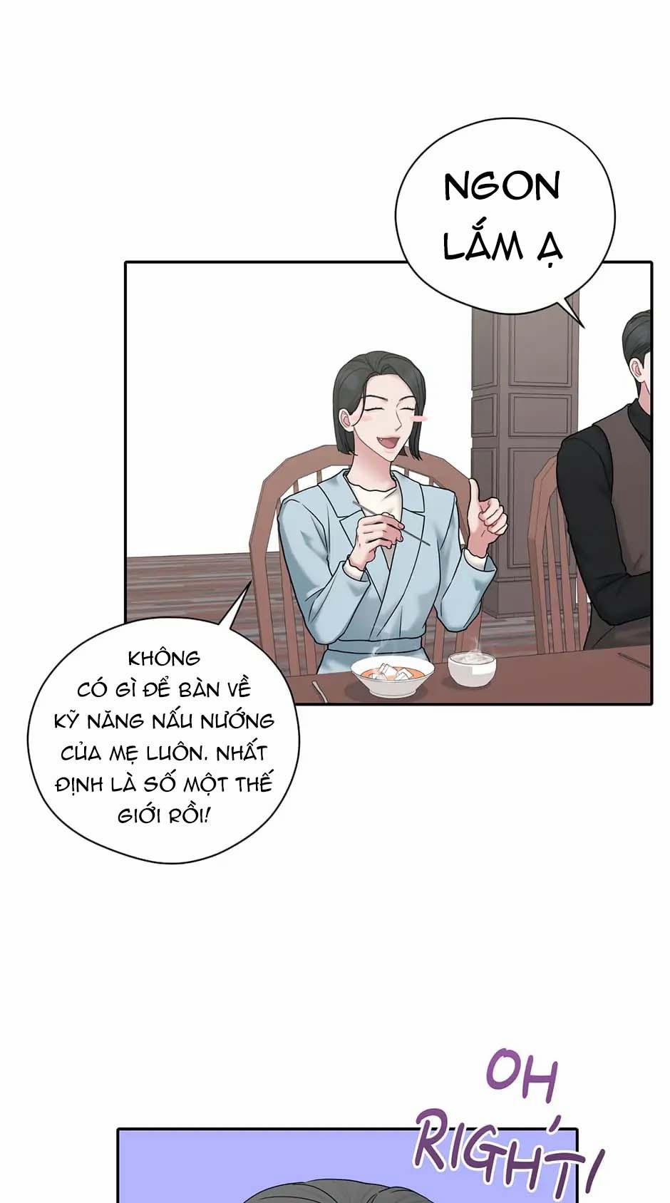 Sếp Là Fan Siêu Bự Của Tôi 56.2 trang 26