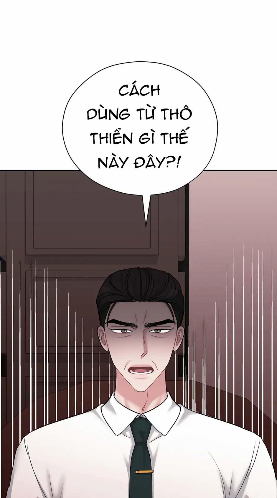 Sếp Là Fan Siêu Bự Của Tôi 56.2 trang 29