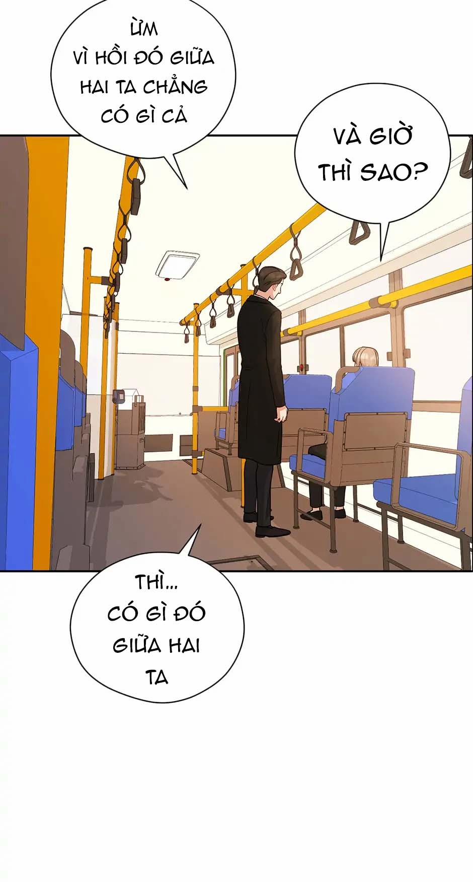 Sếp Là Fan Siêu Bự Của Tôi 56.2 trang 7