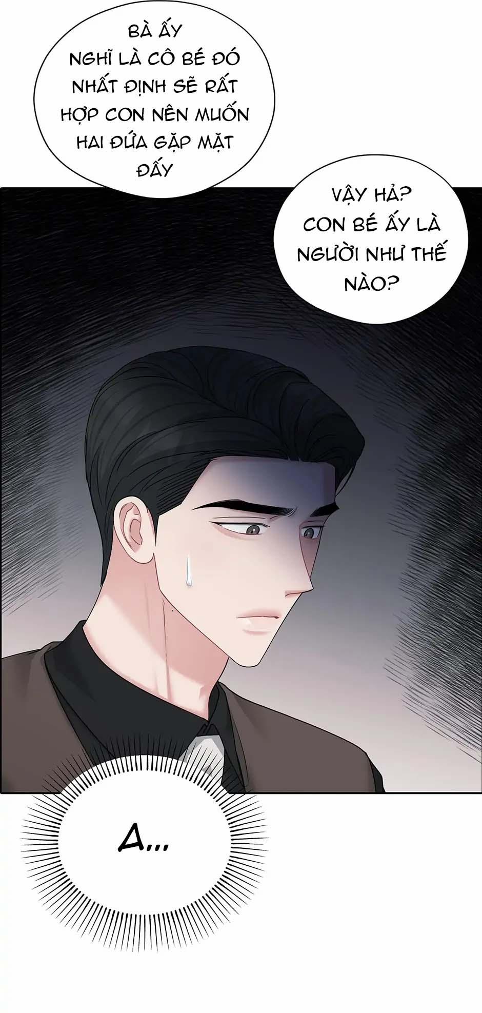 Sếp Là Fan Siêu Bự Của Tôi 57.1 trang 11