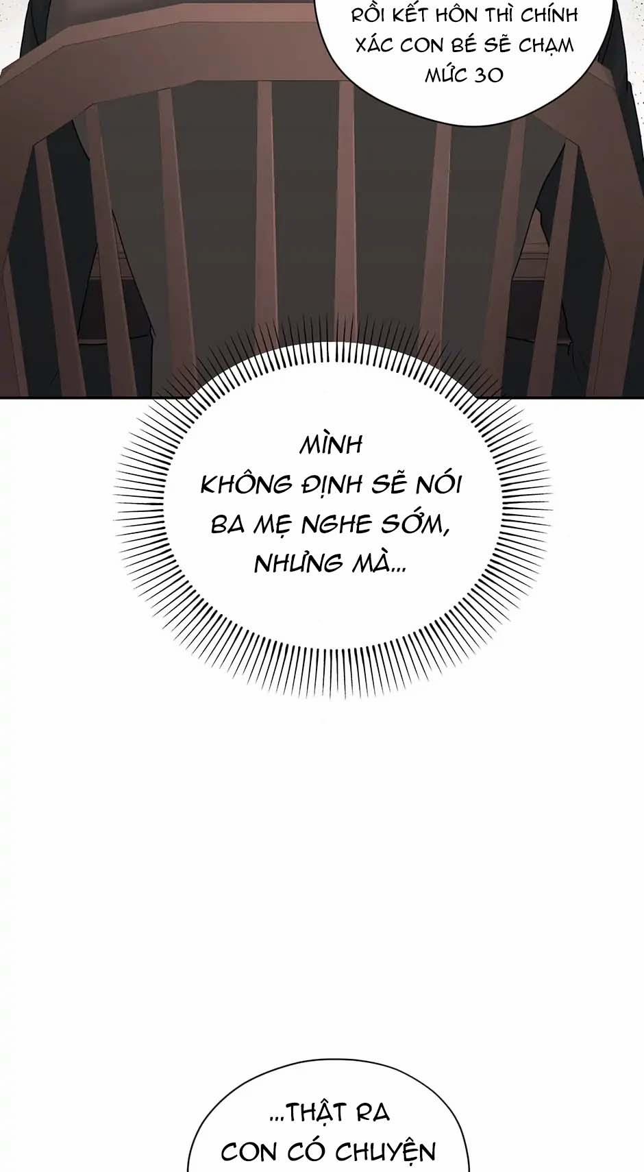 Sếp Là Fan Siêu Bự Của Tôi 57.1 trang 13