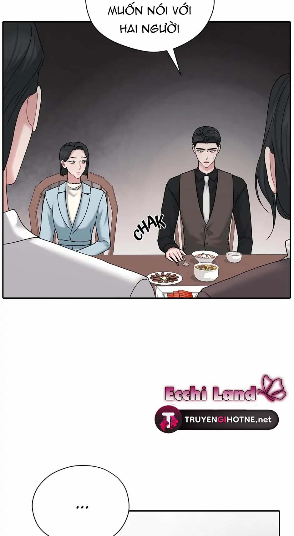 Sếp Là Fan Siêu Bự Của Tôi 57.1 trang 14