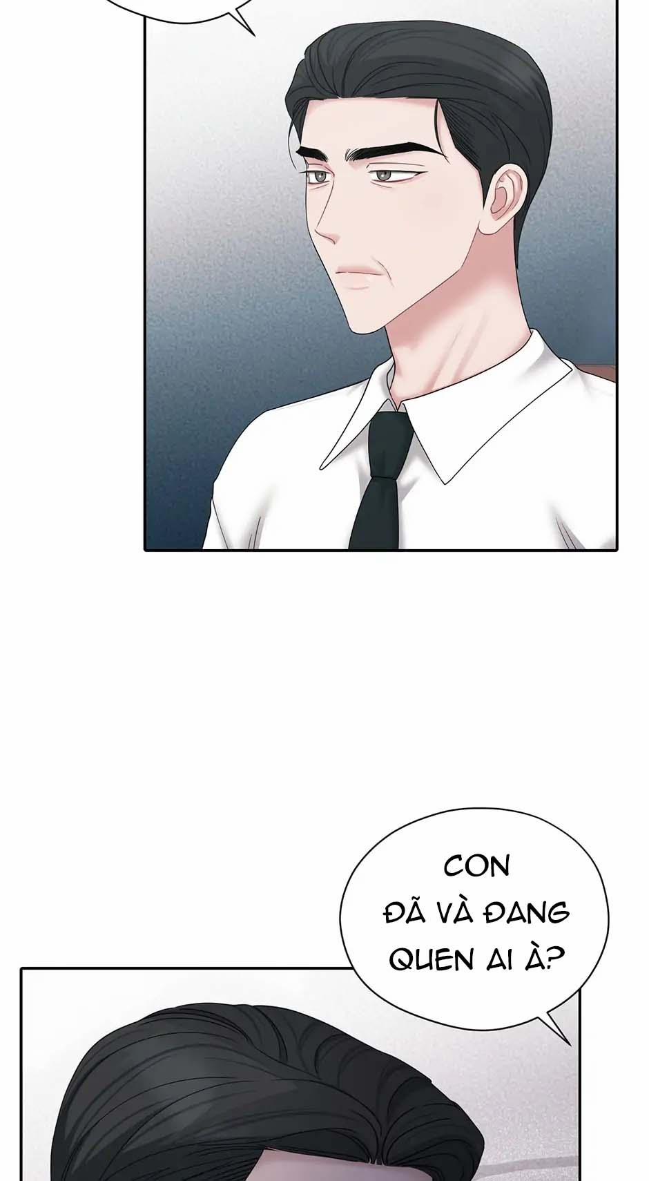 Sếp Là Fan Siêu Bự Của Tôi 57.1 trang 15