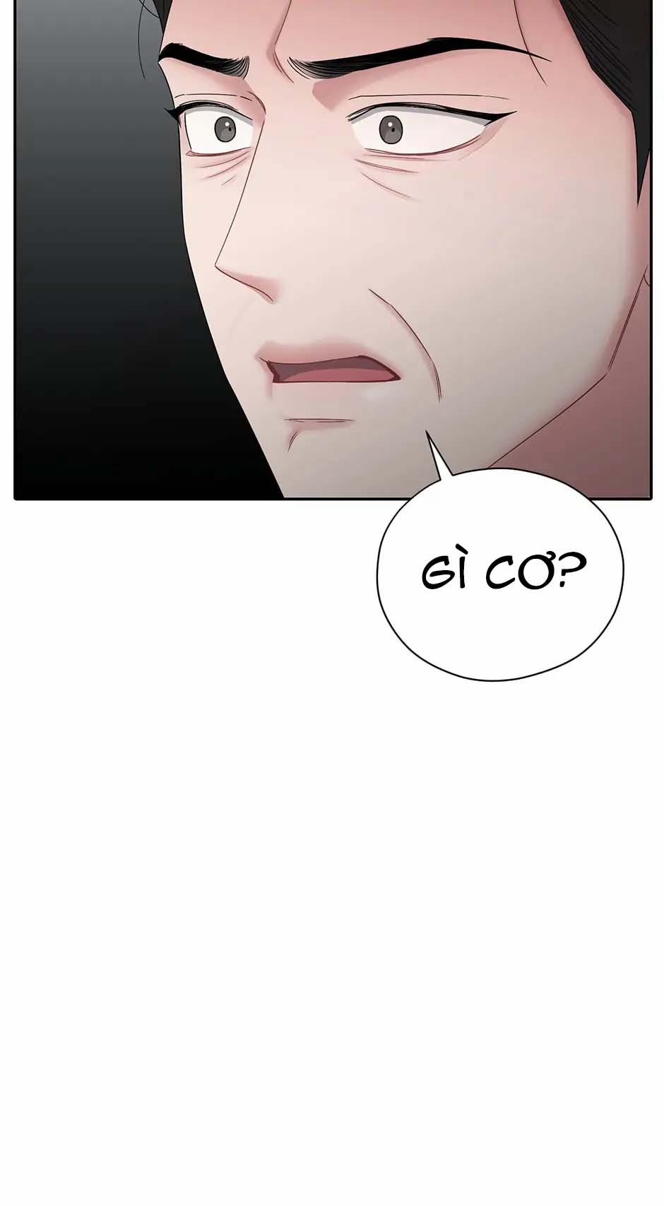 Sếp Là Fan Siêu Bự Của Tôi 57.1 trang 17