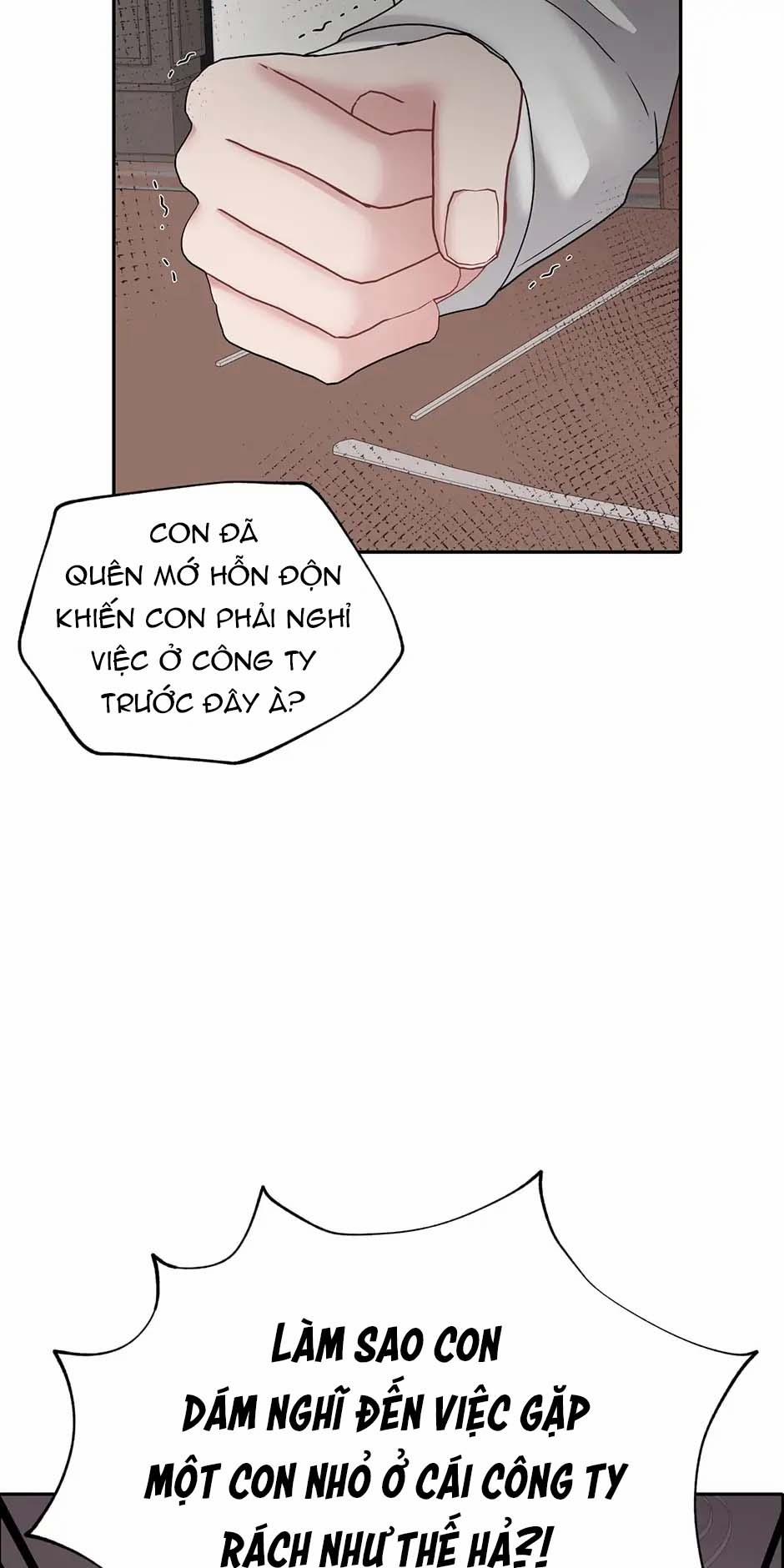 Sếp Là Fan Siêu Bự Của Tôi 57.1 trang 19