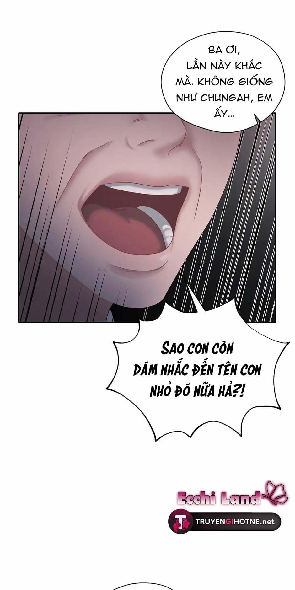 Sếp Là Fan Siêu Bự Của Tôi 57.1 trang 21