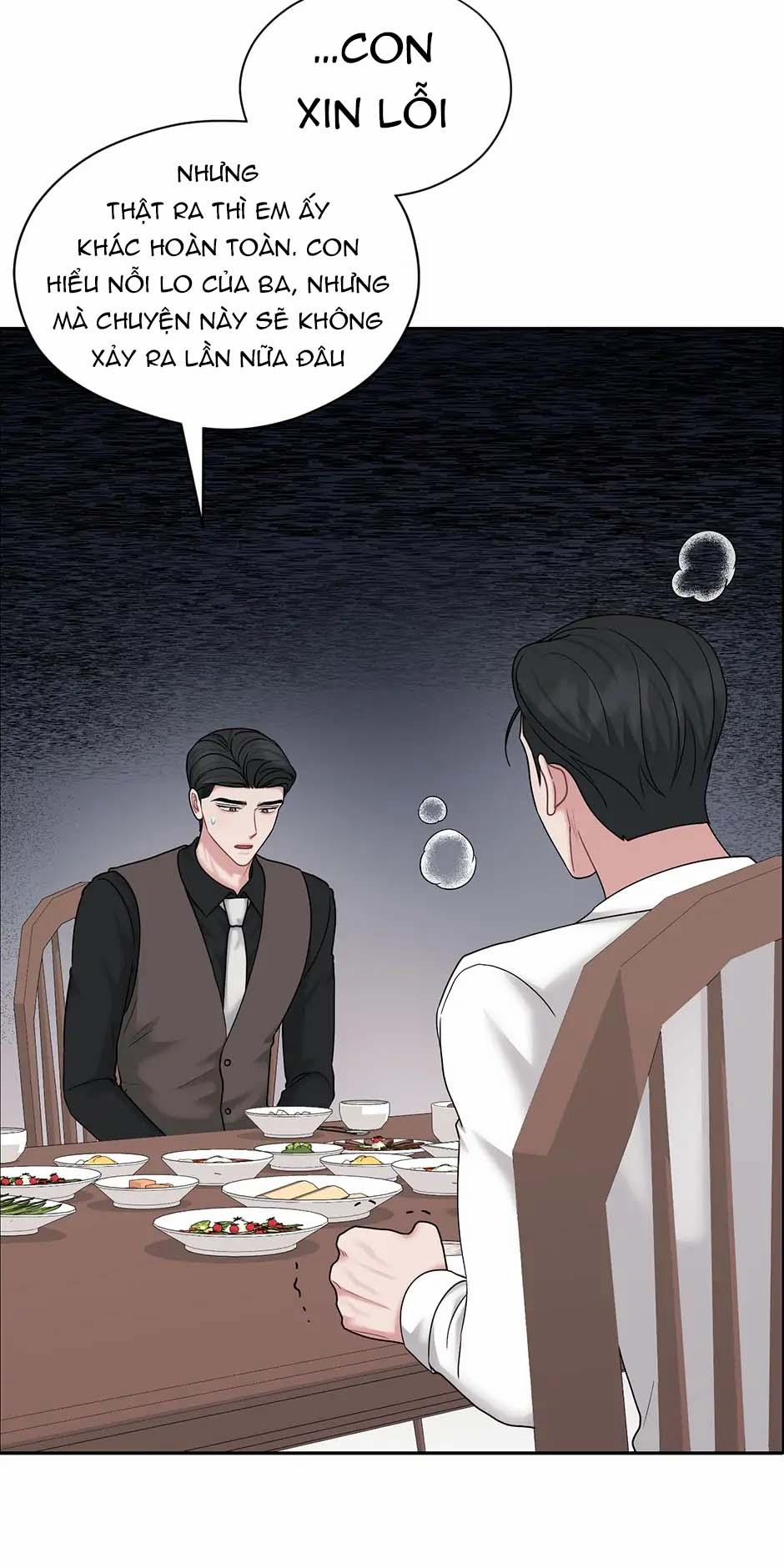 Sếp Là Fan Siêu Bự Của Tôi 57.1 trang 22