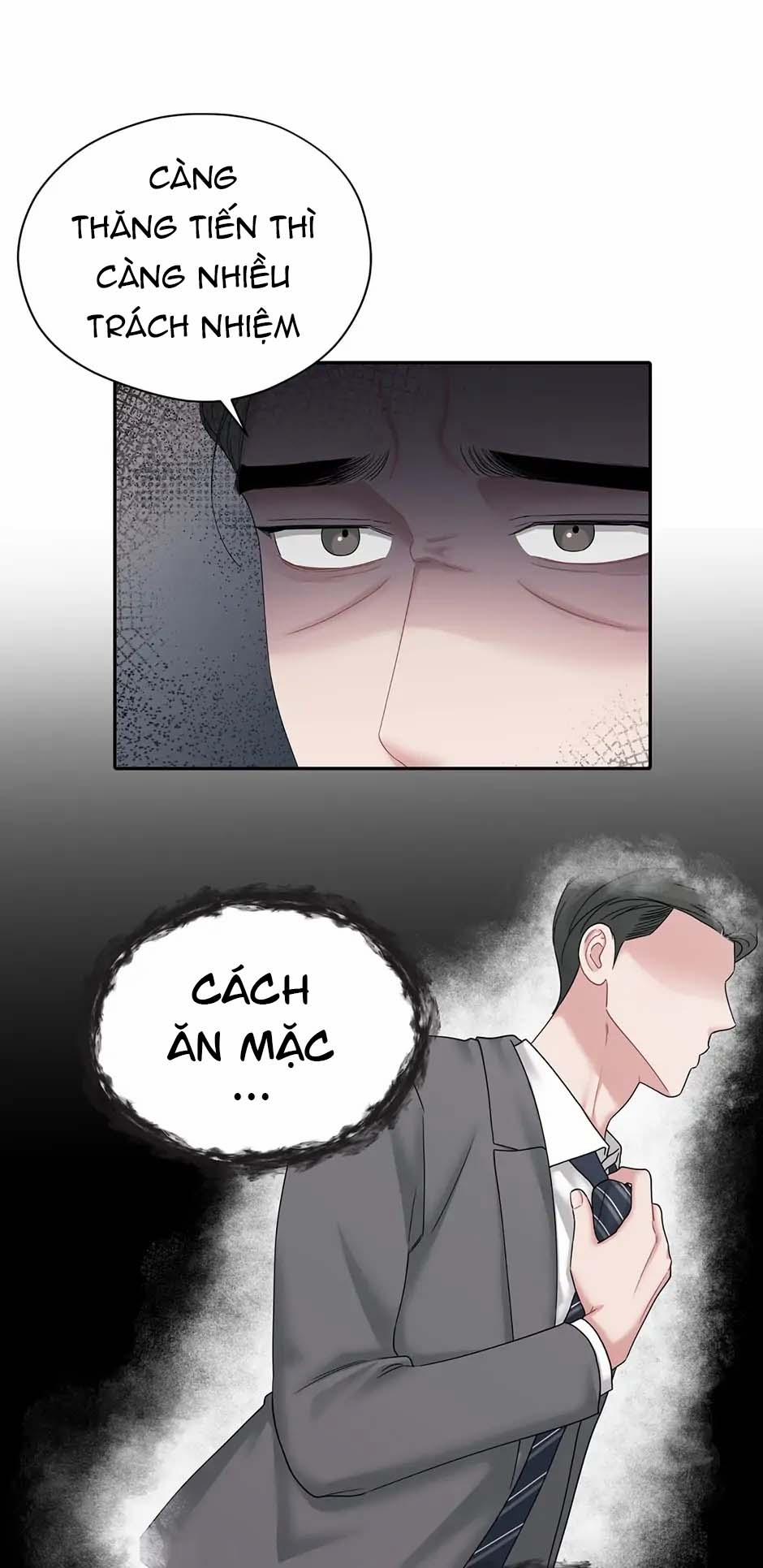 Sếp Là Fan Siêu Bự Của Tôi 57.1 trang 23