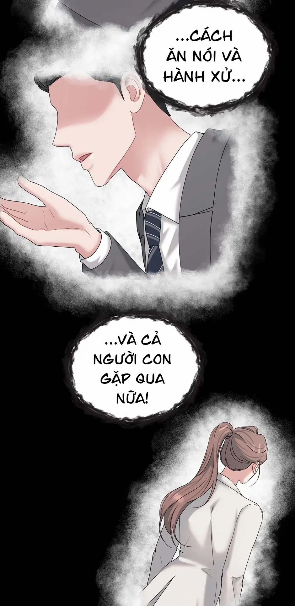 Sếp Là Fan Siêu Bự Của Tôi 57.1 trang 24