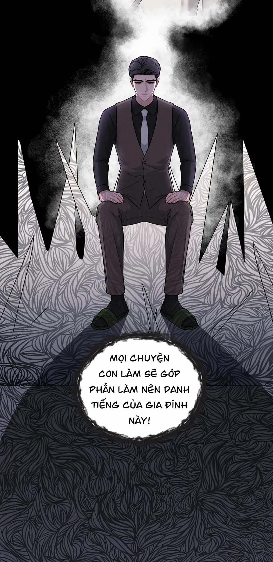 Sếp Là Fan Siêu Bự Của Tôi 57.1 trang 25