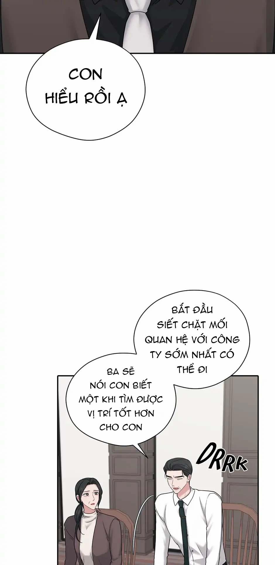 Sếp Là Fan Siêu Bự Của Tôi 57.1 trang 27