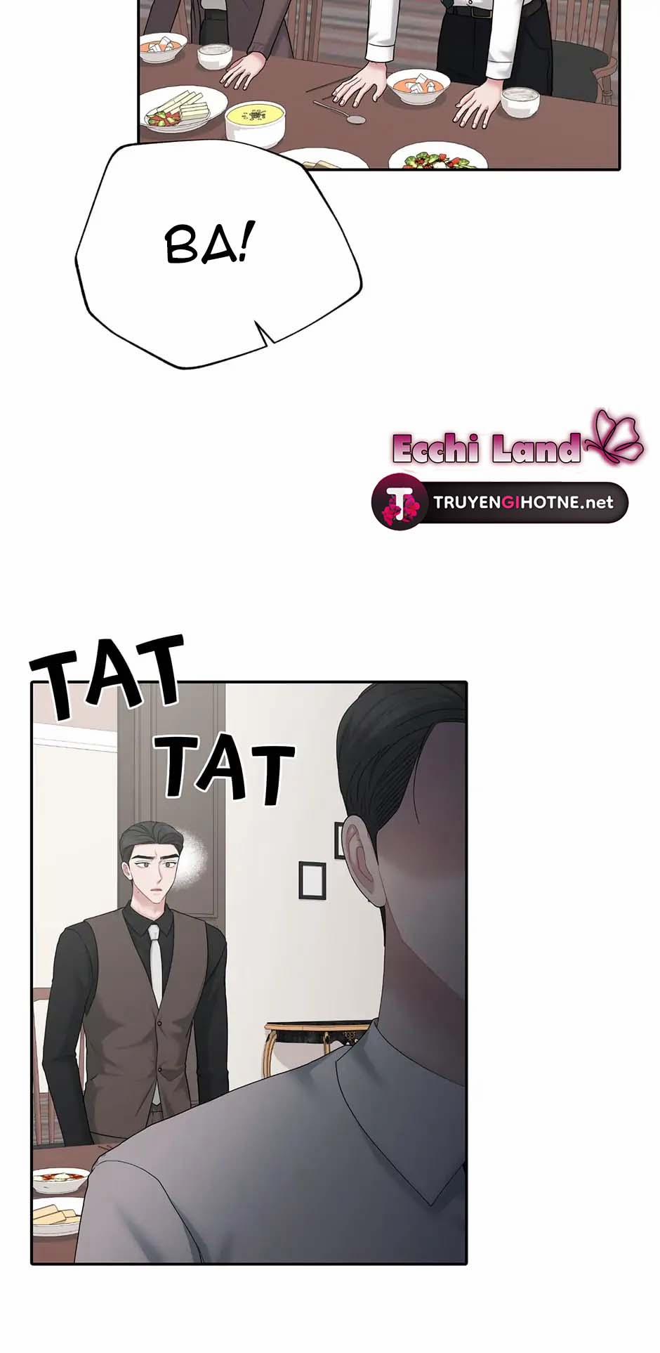 Sếp Là Fan Siêu Bự Của Tôi 57.1 trang 28