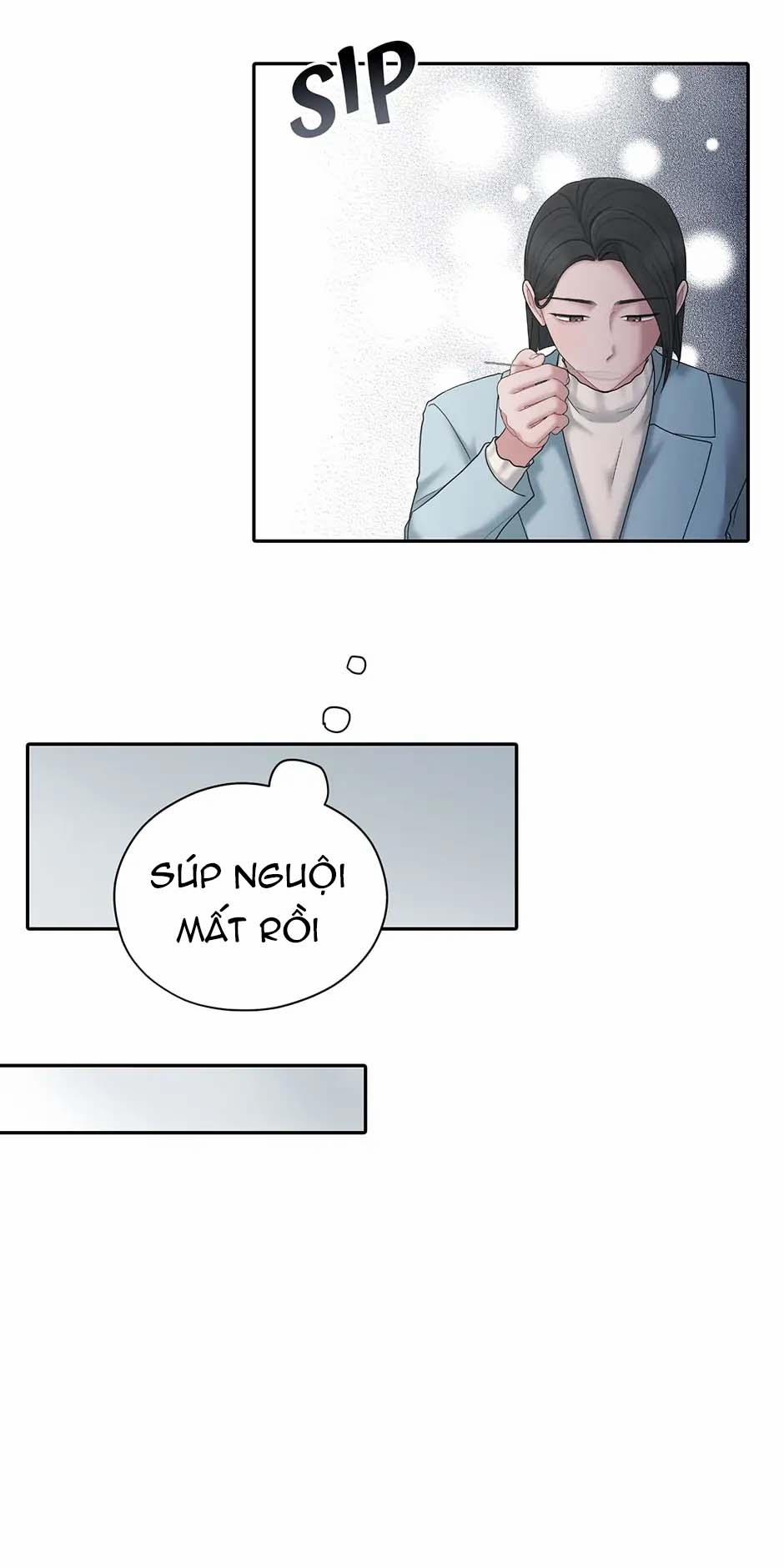 Sếp Là Fan Siêu Bự Của Tôi 57.1 trang 31