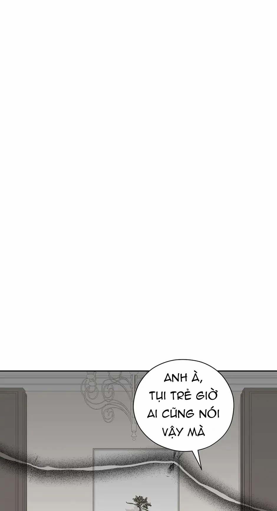 Sếp Là Fan Siêu Bự Của Tôi 57.1 trang 4