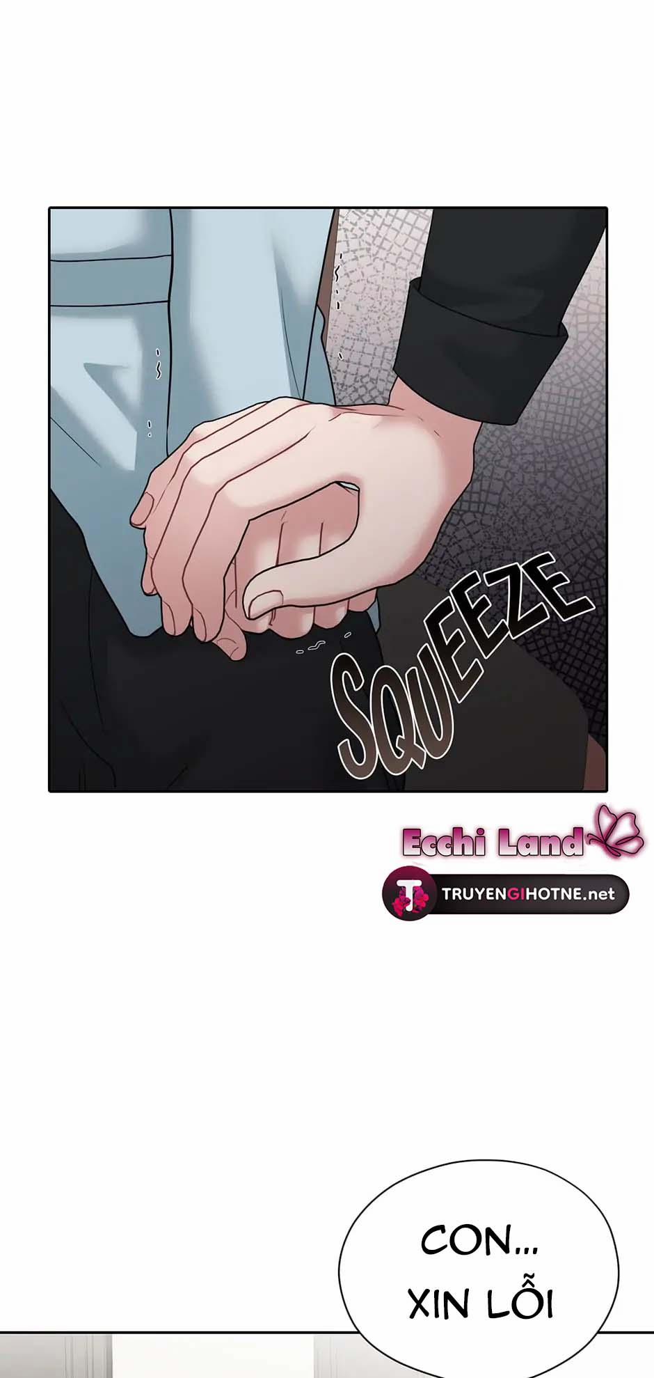 Sếp Là Fan Siêu Bự Của Tôi 57.1 trang 7