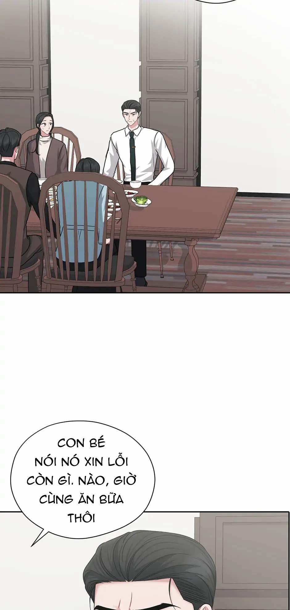 Sếp Là Fan Siêu Bự Của Tôi 57.1 trang 8