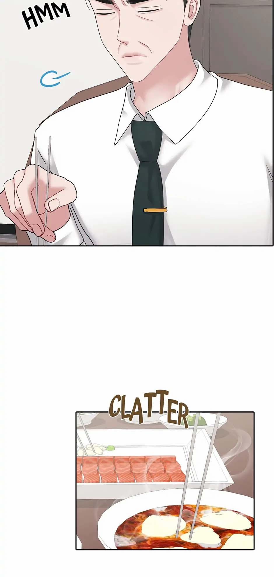 Sếp Là Fan Siêu Bự Của Tôi 57.1 trang 9