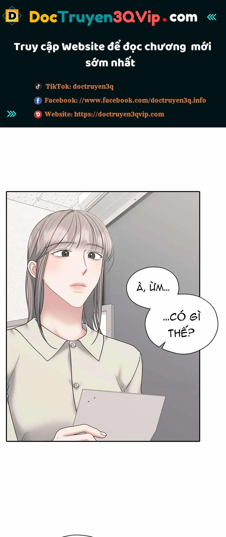 Sếp Là Fan Siêu Bự Của Tôi 57.2 trang 0