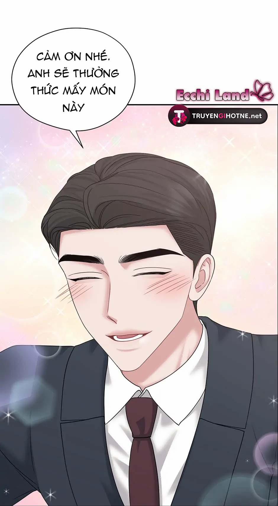 Sếp Là Fan Siêu Bự Của Tôi 57.2 trang 15