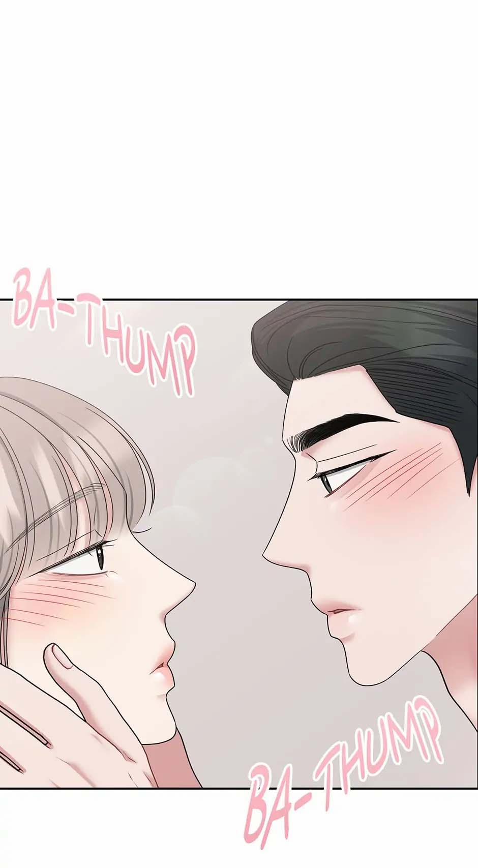 Sếp Là Fan Siêu Bự Của Tôi 57.2 trang 18