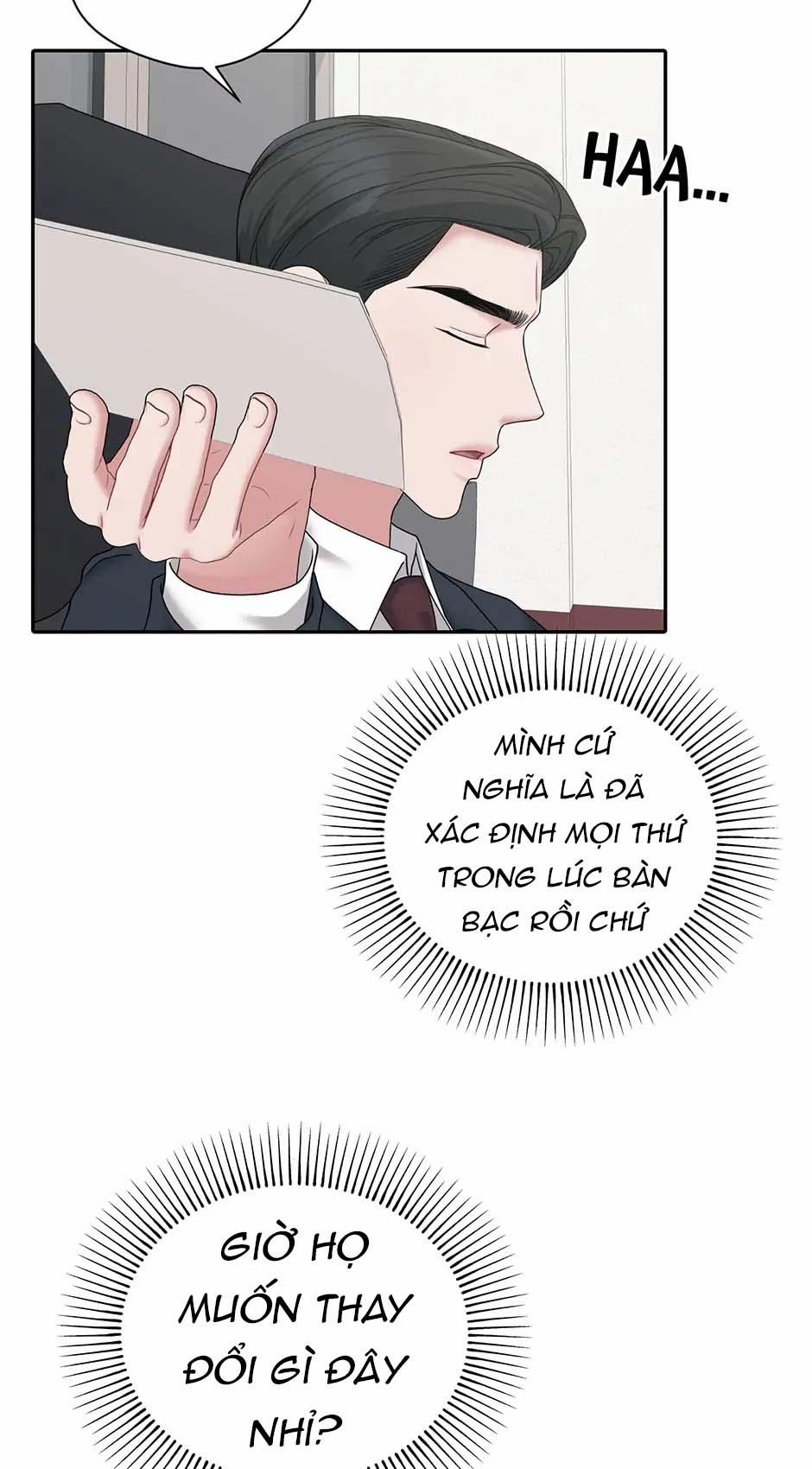 Sếp Là Fan Siêu Bự Của Tôi 57.2 trang 2