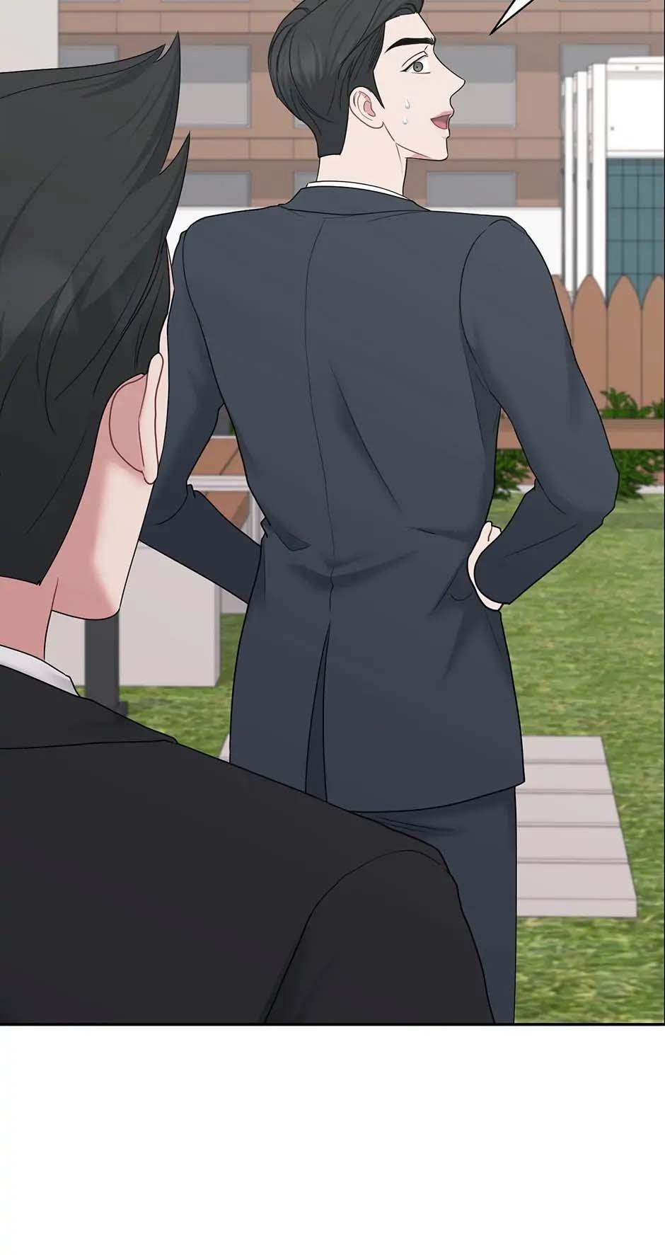 Sếp Là Fan Siêu Bự Của Tôi 57.2 trang 24