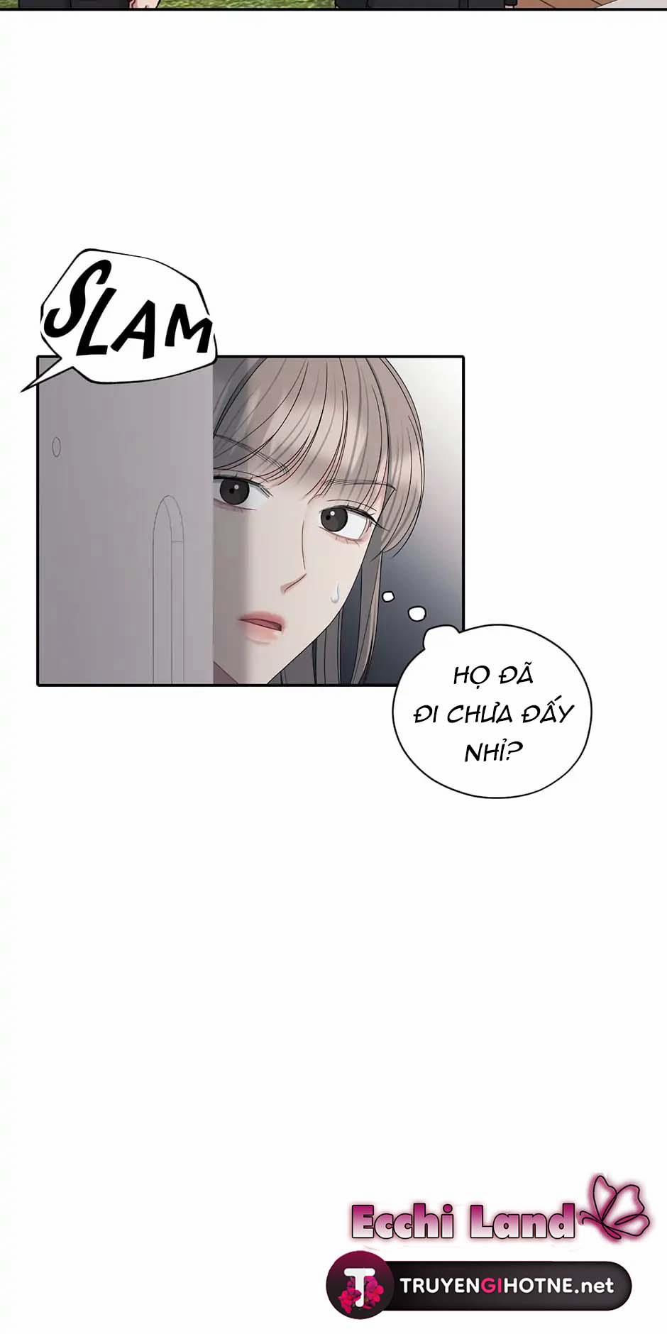 Sếp Là Fan Siêu Bự Của Tôi 57.2 trang 29